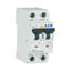 Digital RCD/MCB combination, 13 A, 10 mA, MCB trip characteristic: B, 2p, RCD trip characteristic: F thumbnail 13