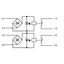 Relay module 2-port Nominal input voltage: 24 V AC/DC thumbnail 6