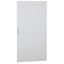 Reversible flat metal door XL³ 4000 - width 475 mm - Height 2200 mm thumbnail 2