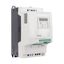 Variable frequency drive, 230 V AC, 3-phase, 18 A, 4 kW, IP20/NEMA 0, Radio interference suppression filter, 7-digital display assembly thumbnail 7