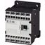 Contactor relay, 24 V DC, N/O = Normally open: 3 N/O, N/C = Normally closed: 1 NC, Spring-loaded terminals, DC operation thumbnail 1