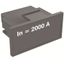 RATING PLUG In1000A XT7-XT7M INST IEC/UL thumbnail 1