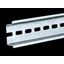 Support rail TH 35/15, for W 500 mm, Length 487 mm thumbnail 7
