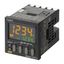 Timer, plug-in, 8-pin, DIN 48x48 mm, economy model, Contact output (ti thumbnail 4