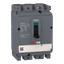 switch disconnector EasyPact CVS100NA, 3 poles, 100 A, AC22A, AC23A thumbnail 4