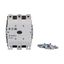 Contactor, 380 V 400 V 132 kW, 2 N/O, 2 NC, 220 - 240 V 50/60 Hz, AC operation, Screw connection thumbnail 12