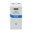 Variable frequency drive, 600 V AC, 3-phase, 13.5 A, 7.5 kW, IP20/NEMA0, 7-digital display assembly, Setpoint potentiometer, Brake chopper, FS3 thumbnail 2