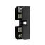 Eaton Bussmann series BG open fuse block, 600V, 1-20A, Screw/Quick Connect, Single-pole thumbnail 3