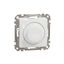 SEDNA, Rotary LED Dimmer, RC/RL 5-200W, White thumbnail 2