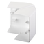 OptiLine 45 - external corner - 95 x 55 mm - PC/ABS - polar white thumbnail 4