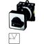 step switch for heating, T0, 20 A, rear mounting, 1 contact unit(s), Contacts: 2, 60 °, maintained, With 0 (Off) position, 0-2, Design number 91 thumbnail 2