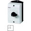 Step switches, T0, 20 A, surface mounting, 2 contact unit(s), Contacts: 4, 45 °, maintained, With 0 (Off) position, 0-2, Design number 8260 thumbnail 2