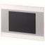 Touch panel, 24 V DC, 10.4z, TFTcolor, ethernet, RS232, RS485, CAN, PLC thumbnail 1