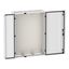 Wall-mounted enclosure EMC2 empty, IP55, protection class II, HxWxD=1100x800x270mm, white (RAL 9016) thumbnail 19