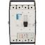 NZM3 PXR20 circuit breaker, 630A, 4p, earth-fault protection, withdrawable unit thumbnail 3