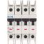 Miniature circuit breaker (MCB), 25 A, 4p, characteristic: B, NA thumbnail 2