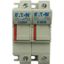 Fuse-holder, low voltage, 50 A, AC 690 V, 14 x 51 mm, 1P + neutral, IEC thumbnail 2