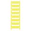 Cable coding system, 2 - 3.5 mm, 5.8 mm, Polyamide 66, yellow thumbnail 2