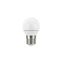 LED lamp, IQ-LED G45E27 5,5W-NW, 5,5W, 490lm, 4000K, E27 (27304) thumbnail 1