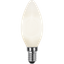 LED Lamp E14 C35 Opaque filament RA90 thumbnail 1