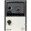 Variable frequency drive, 230 V AC, 1-phase, 10.5 A, 2.2 kW, IP66/NEMA 4X, Radio interference suppression filter, Brake chopper, 7-digital display ass thumbnail 16