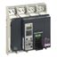circuit breaker ComPact NS1250H, 70 kA at 415 VAC, Micrologic 5.0 E trip unit, 1250 A, fixed,4 poles 4d thumbnail 2