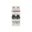 S201-D3NA Miniature Circuit Breaker - 1+NP - D - 3 A thumbnail 3