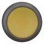 Illuminated pushbutton actuator, RMQ-Titan, Flush, momentary, yellow, Blank, Bezel: black thumbnail 5