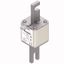 Fuse-link, high speed, 125 A, AC 690 V, compact DIN 1, 45 x 58 x 134 mm, aR, DIN, IEC, single indicator, 80 mm centres thumbnail 1