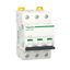 Miniature circuit-breaker, Acti9 iC60L, 3P, 16 A, B curve, 15000 A (IEC 60898-1), 25 kA (IEC 60947-2) thumbnail 5