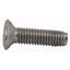 Countersunk screw, thread rolling, M6x22 thumbnail 1