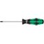 Screwdriver TORX T20x100mm Kraftform Plus 367, 28010 Wera thumbnail 1