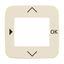 6435-212 CoverPlates (partly incl. Insert) carat® White thumbnail 3
