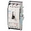 Circuit-breaker 3-pole 630A, system/cable protection+earth-fault prote thumbnail 1