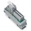 830-800/000-312/000-006 Potential distribution module; 1 potential; with 1 input clamping point thumbnail 2