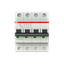 S204-D3 Miniature Circuit Breaker - 4P - D - 3 A thumbnail 3