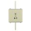 Fuse-link, high speed, 355 A, DC 1000 V, NH3, 71 x 76 x 150 mm, gBat, IEC, blade connection thumbnail 22