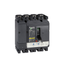 circuit breaker ComPact NSX250N, 50 kA at 415 VAC, TMD trip unit 160 A, 4 poles 4d thumbnail 5