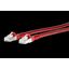 Patch cord Cat.6A AWG 26 30.0 m red thumbnail 2