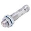 Proximity sensor, inductive, full metal stainless steel 303, M12, shie thumbnail 1
