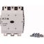 Contactor, 380 V 400 V 212 kW, 2 N/O, 2 NC, RAC 500: 250 - 500 V 40 - 60 Hz/250 - 700 V DC, AC and DC operation, Screw connection thumbnail 2