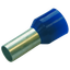 Insulated ferrule 2.5/8 blue thumbnail 1