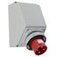 Appliance inlet P17 Pro - IP 66/67 - 380/415 V~ - 63 A - 3P+E thumbnail 2