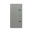 6232-20-803 Rocker free@home grey metallic - 63x63 thumbnail 1