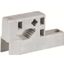 ZX157 N/PE-busbar holder, 60 mm x 60 mm x 200 mm thumbnail 1