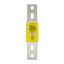 Eaton Bussmann Series KRP-C Fuse, Current-limiting, Time-delay, 600 Vac, 300 Vdc, 1000A, 300 kAIC at 600 Vac, 100 kAIC Vdc, Class L, Bolted blade end X bolted blade end, 1700, 2.5, Inch, Non Indicating, 4 S at 500% thumbnail 11