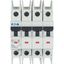 Miniature circuit breaker (MCB), 35 A, 4p, characteristic: D, ring tongue thumbnail 5