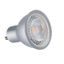 Lampa LED, IQ-LED GU10 7W-WW, 7W, 580lm, Ra95, 2700K, GU10 (29809) thumbnail 1