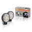 LEDriving® Round VX70-SP 12/24V 8W 53m long light beam 550lm (2 pieces in 1 box) thumbnail 5