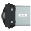 IR-motion detector, 110ø, 8m, 5A, 1M, black thumbnail 4